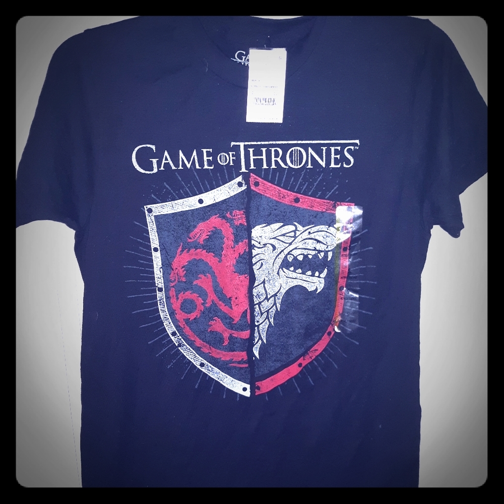Game of Thrones Tee